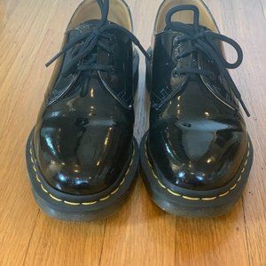 Dr. Marten's Patent Leather 1461